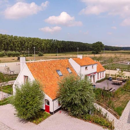 Huswell - Lord - Charming Double Room At Ranch "De Blauwe Zaal" Bruges Exterior foto