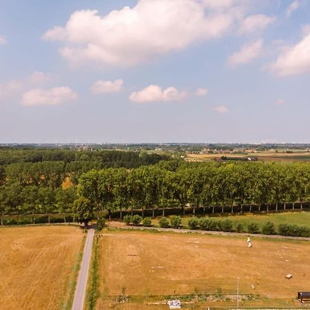 Huswell - Lord - Charming Double Room At Ranch "De Blauwe Zaal" Bruges Exterior foto